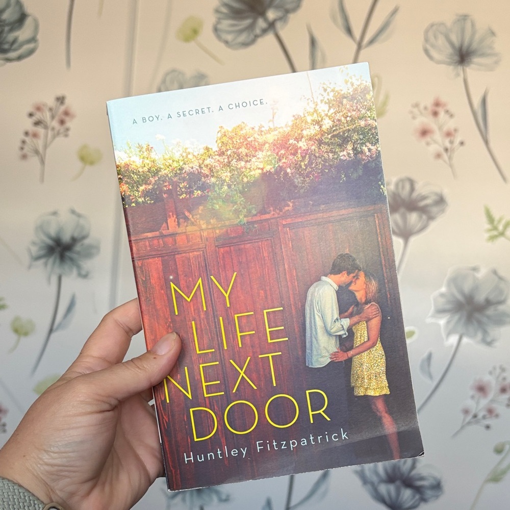 5 for $20 My Life Next Door Book by Huntley Fitzpatrick